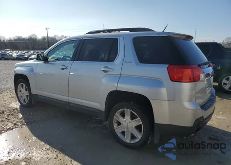 2011 GMC Terrain Sle из США, поврежденный, VIN 2CTFLSE55B6397463